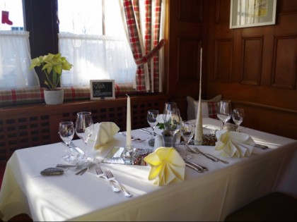 Foto: Hotel Landgasthof Köchlin